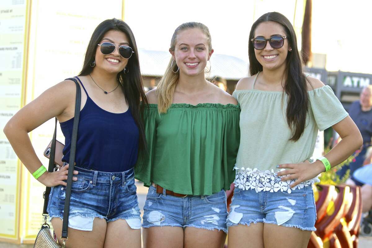 The 71st annual Poteet Strawberry Festival fed the appetites of eager festival goers ready for carnival fun, Texas music, tasty festival food and plenty of strawberries Saturday, April 14, 2018.