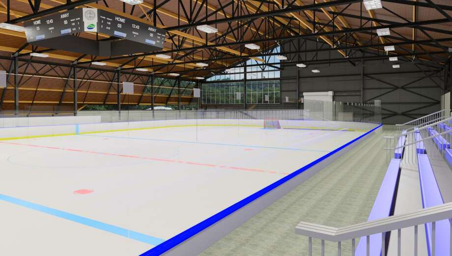 College hockey coming to New Haven's rebuilt Walker rink ...