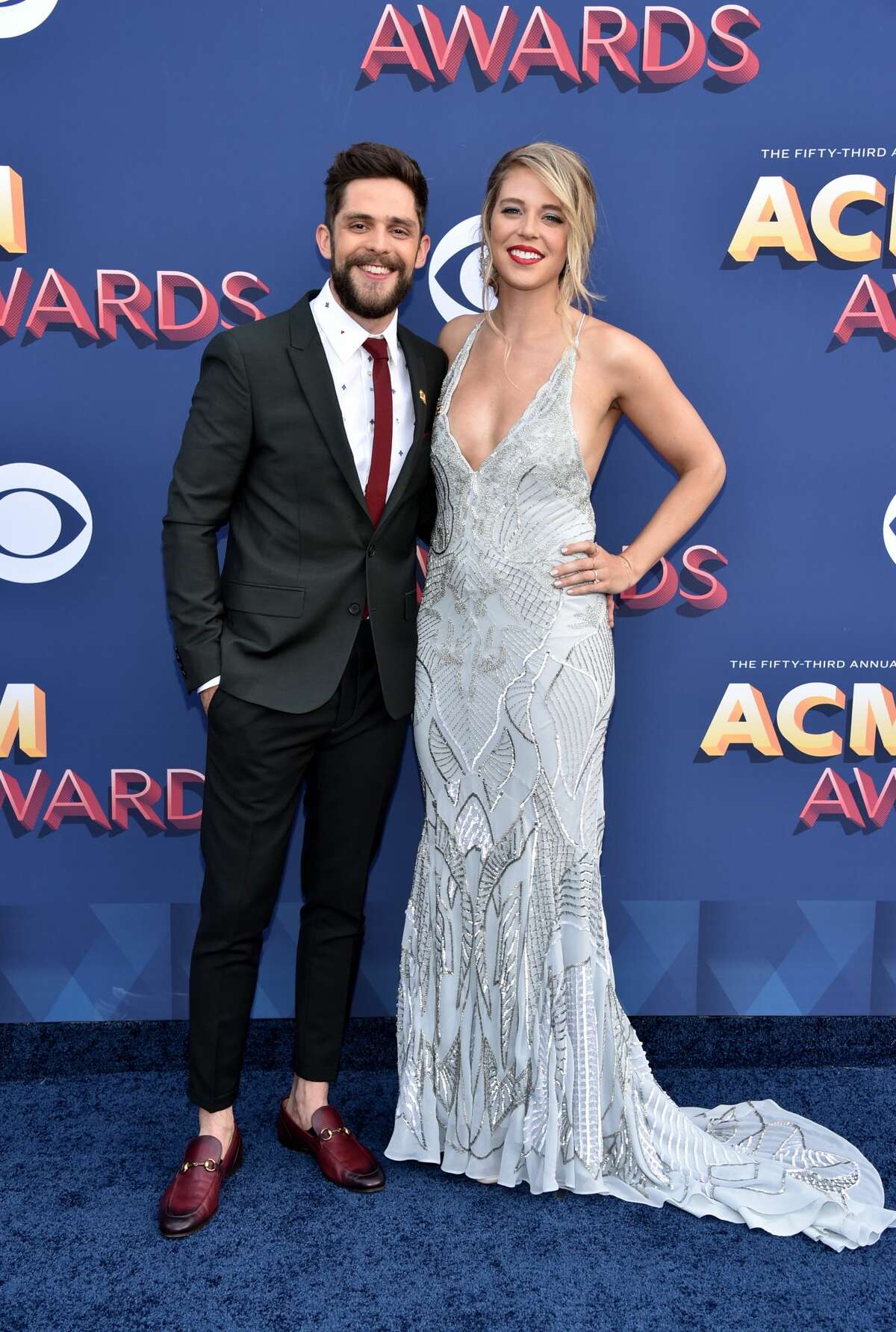 best dressed at cma awards 2018