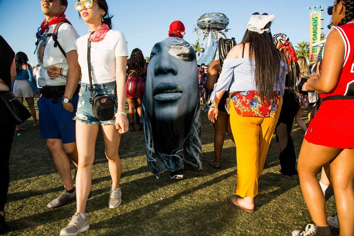 The Wildest Weirdest Most Risqué Coachella Fashion 7266