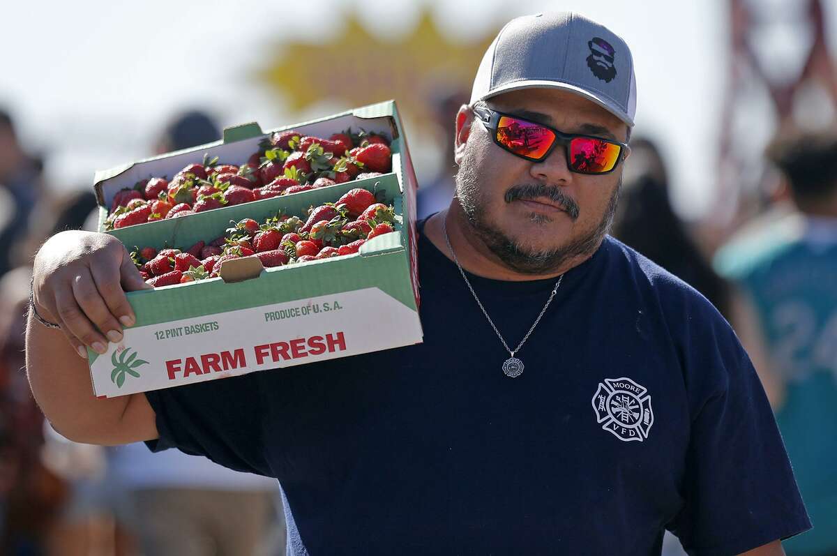 Poteet Strawberry Festival a tradition for Alamo City family