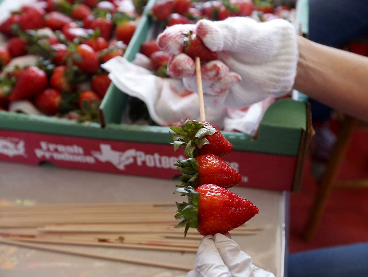 'We're back' Poteet Strawberry Festival planning for April, ticket