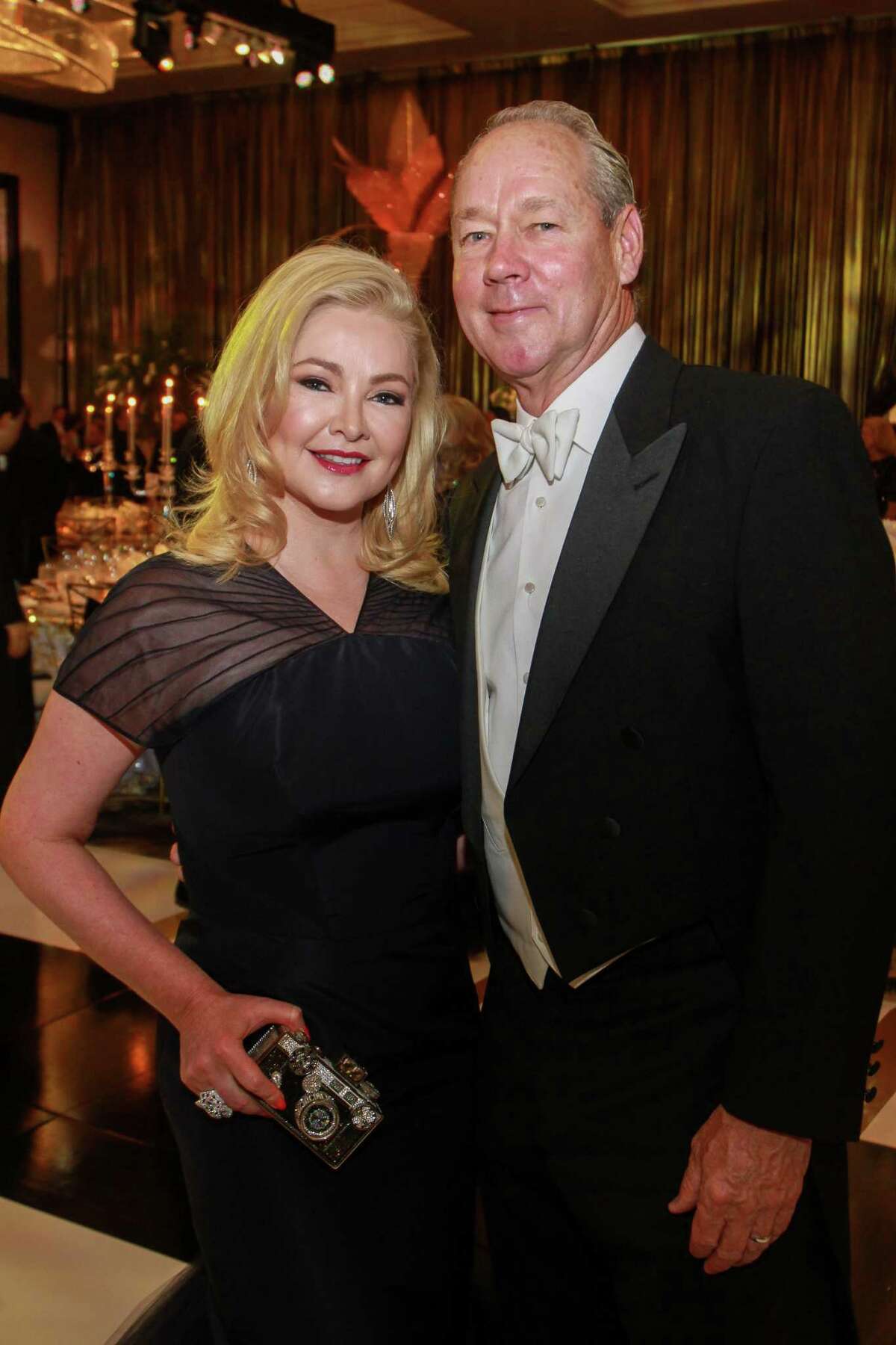 Van Halen singer headlines Houston Grand Opera Ball #39 s $1 25 million