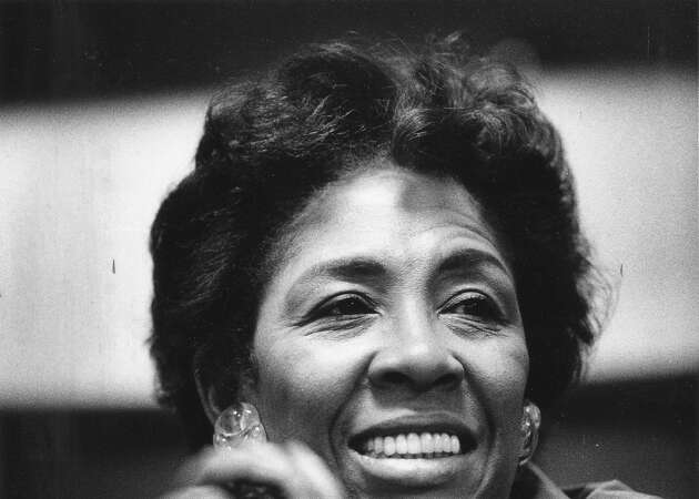 Doris Ward, first black woman to lead SF Board of Supervisors, dies at 86