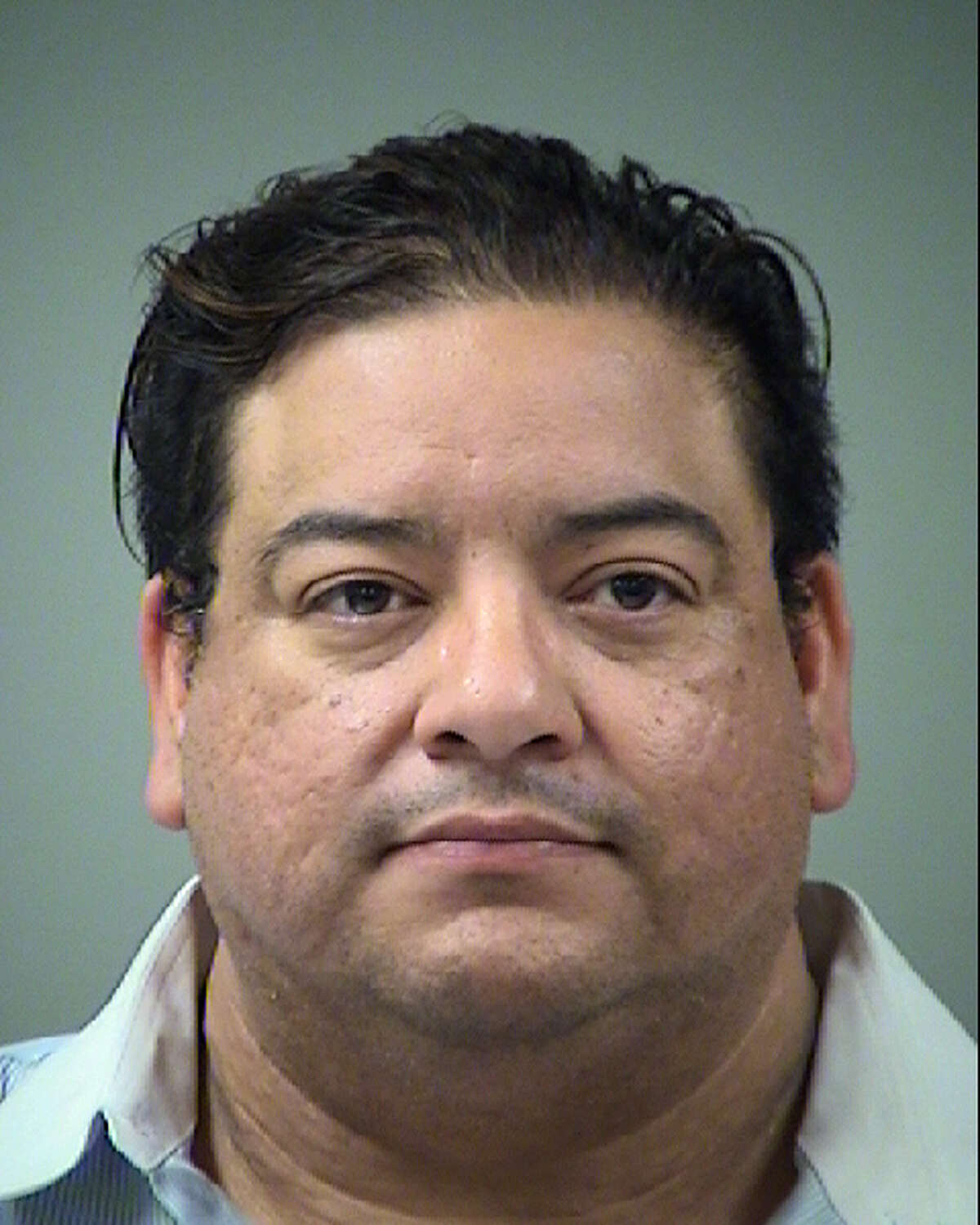 Jesse Hernandez, 39, now faces a charge of drunken driving. He was booked into the Bexar County Jail on Saturday and bailed out later that day.