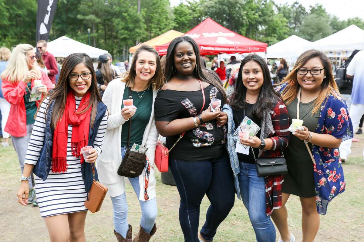 Photos Tequila fans rejoice at Woodlands Margarita Festival