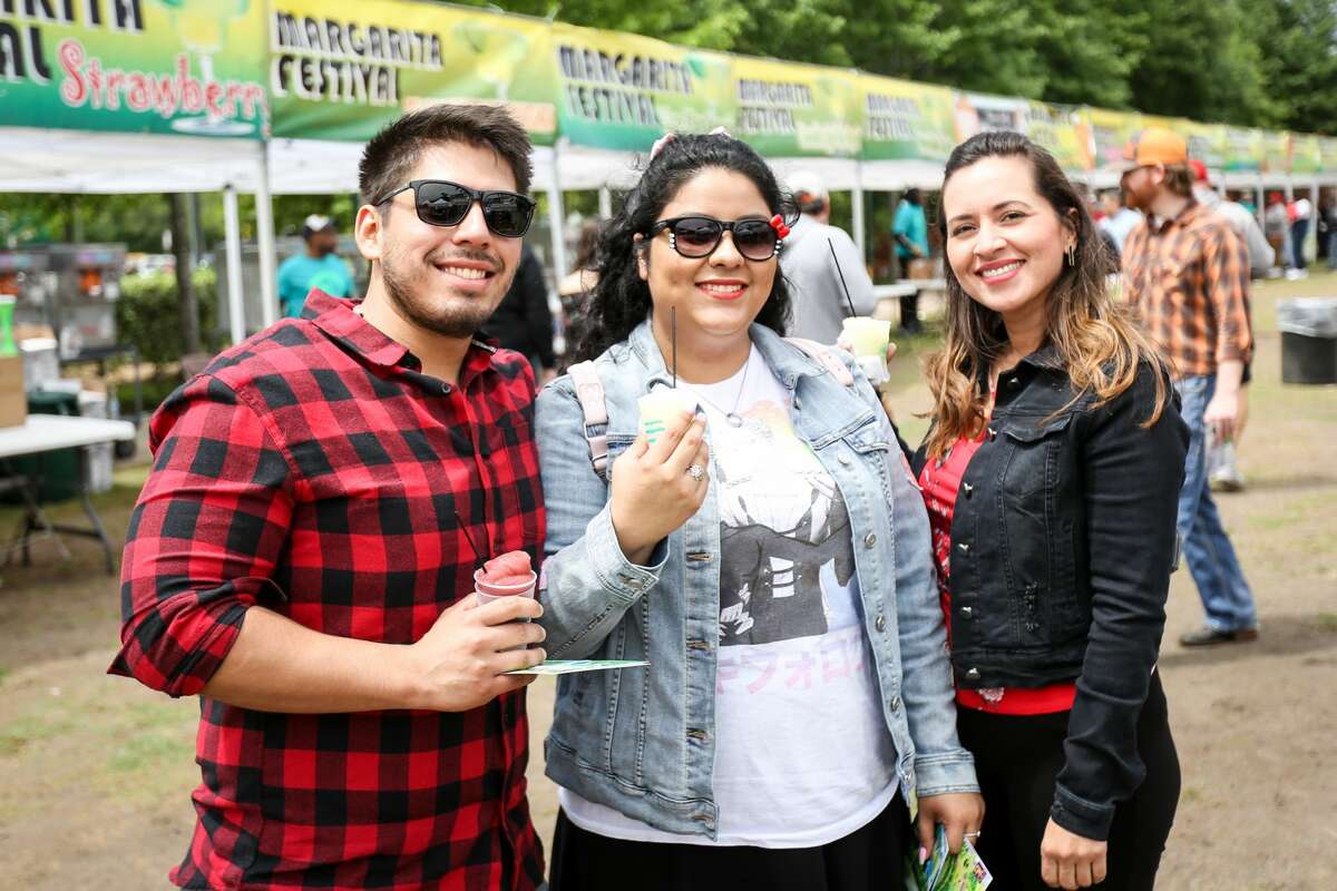 Photos Tequila fans rejoice at Woodlands Margarita Festival