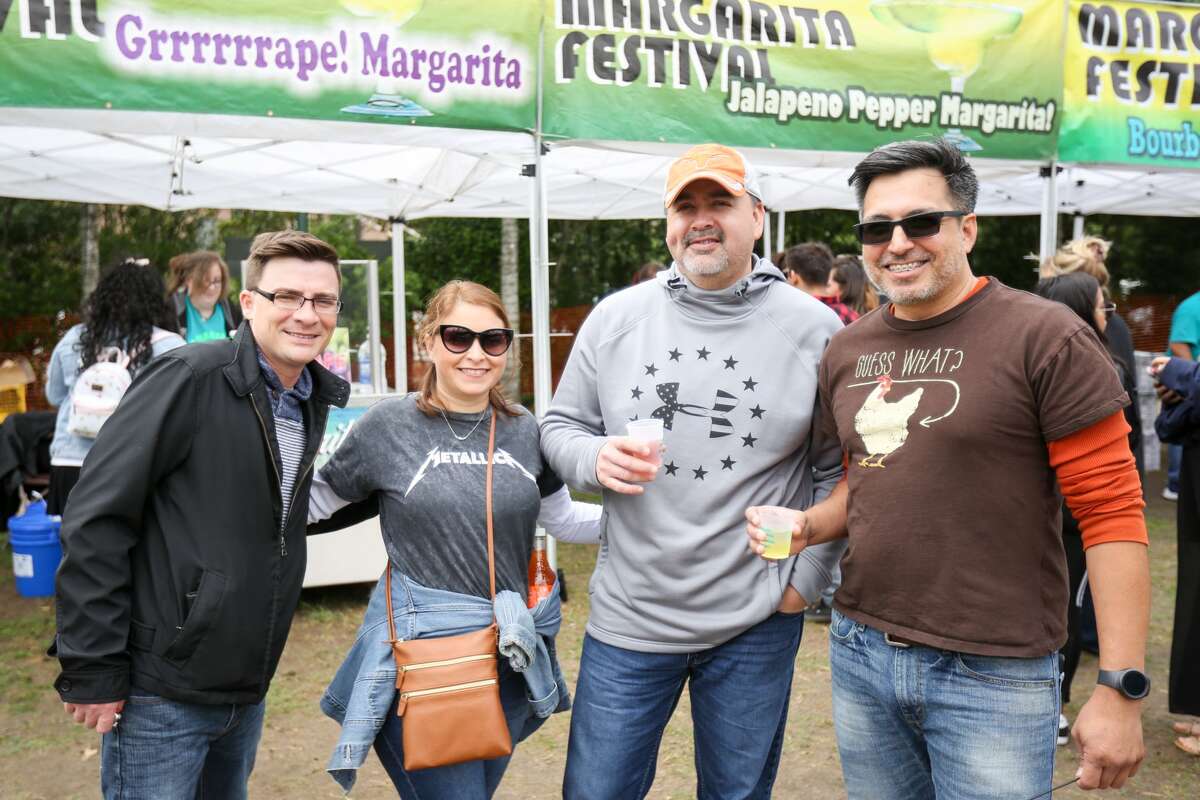 Photos Tequila fans rejoice at Woodlands Margarita Festival