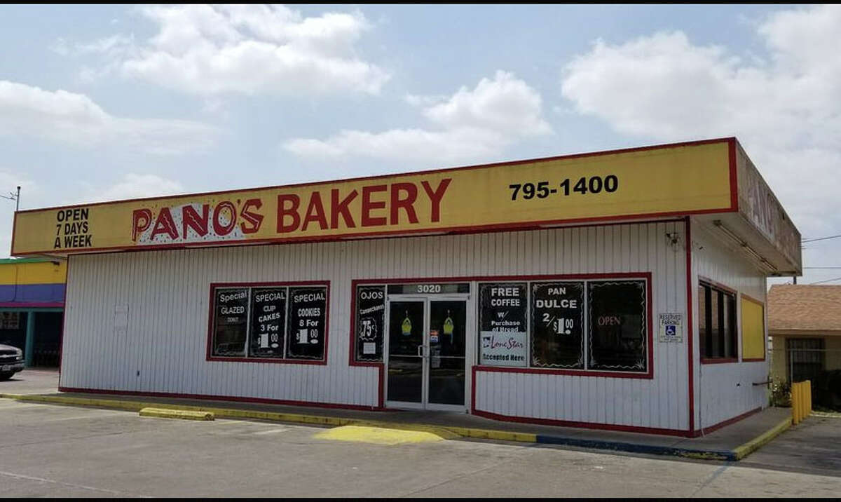 Pano's Bakery 3020 Santa Maria 3/01/18