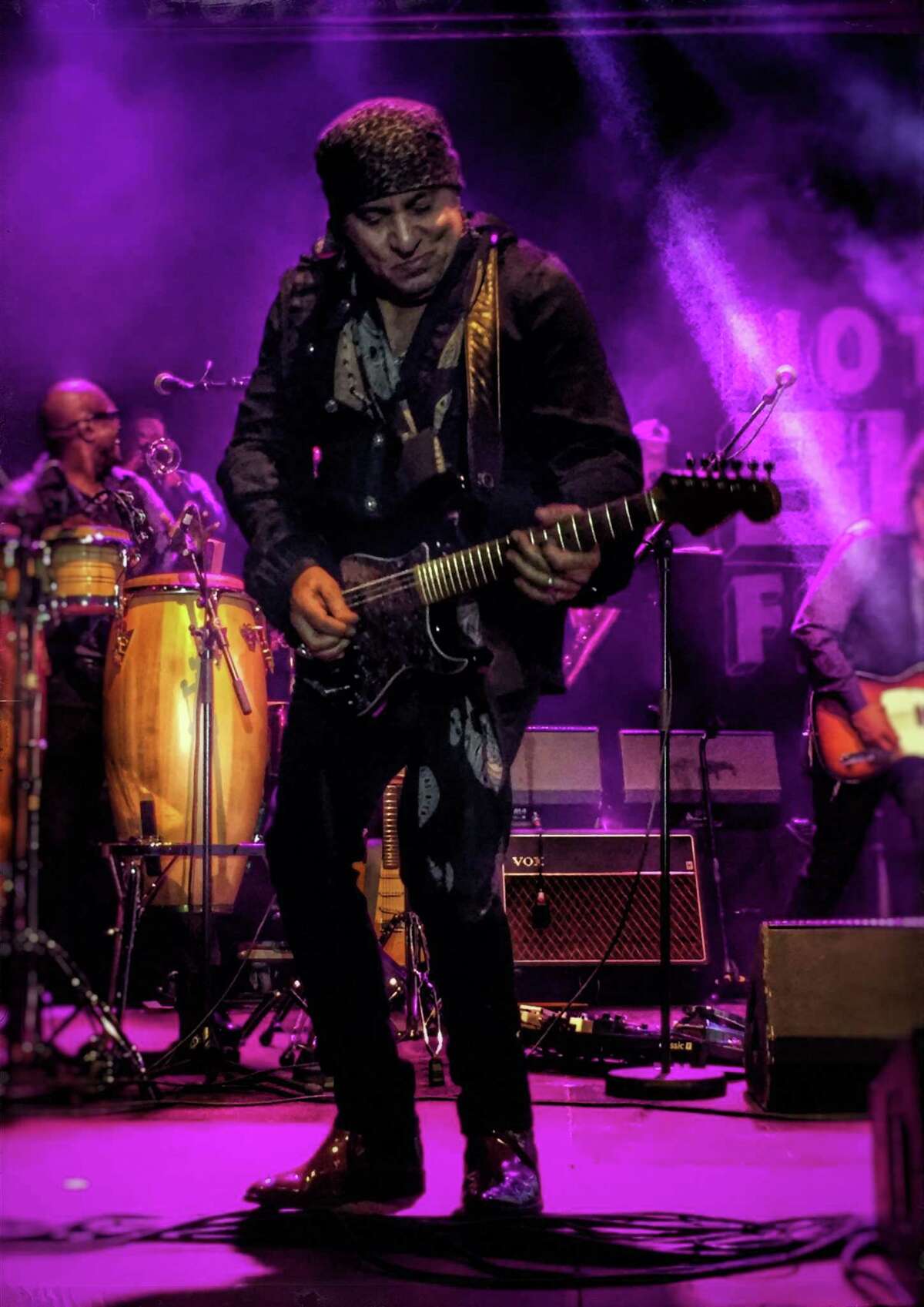 Steven Van Zandt and the Disciples of Soul to rock Ridgefield Playhouse