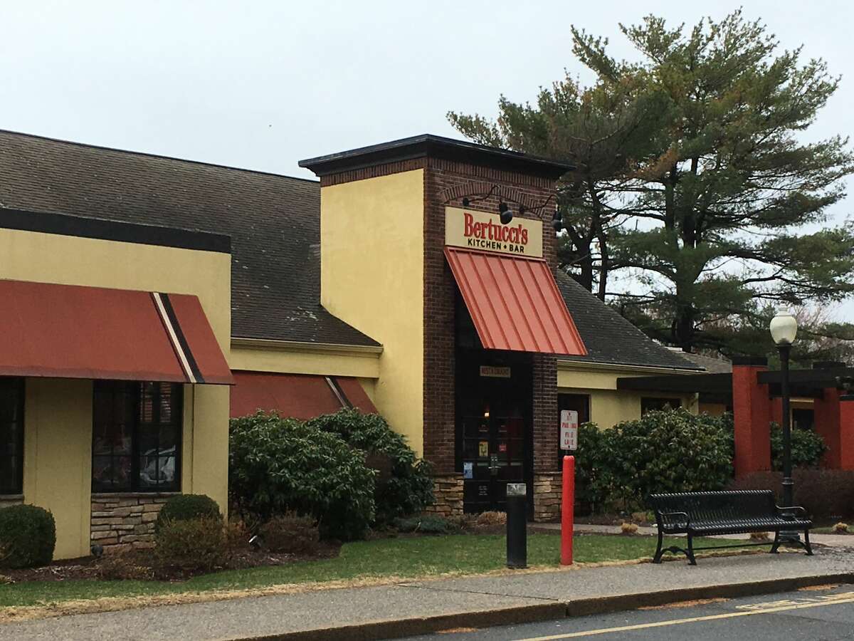 The parent company of Bertucci’s Brick Oven Pizzeria filed Sunday for bankruptcy protection from creditors, with the Italian chain having southwestern Connecticut locations in Darien, Orange and Shelton.