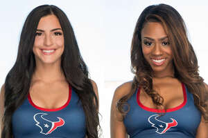 Southeast Texans advance to Round 2 of Texans Cheerleaders tryouts