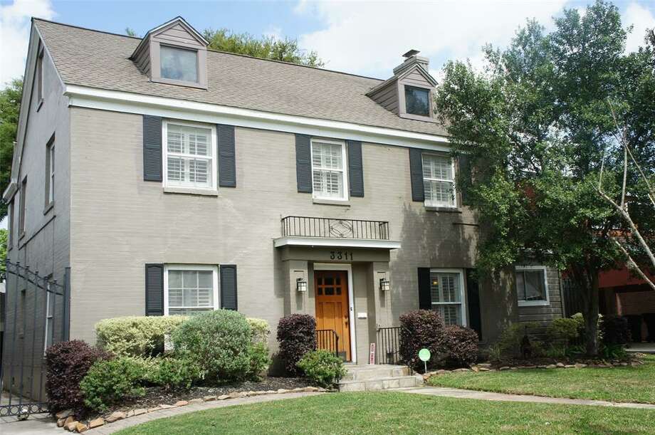 Beautiful homes for sale in Houston's historic Riverside Terrace