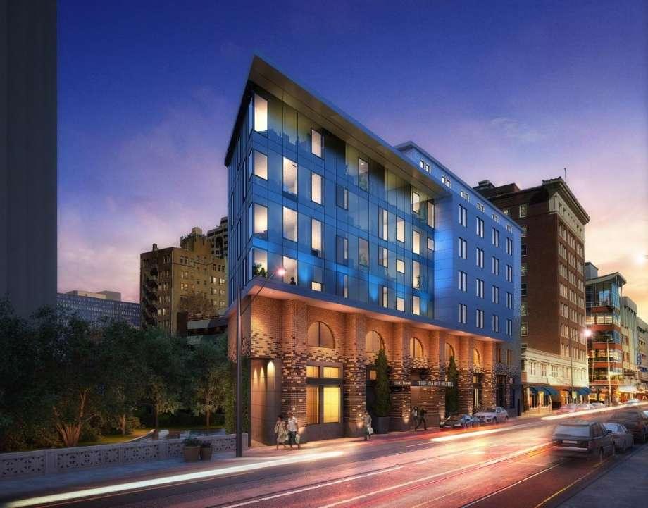 River Walk Hotel Project Abandoned Due To High Construction Costs   RawImage 