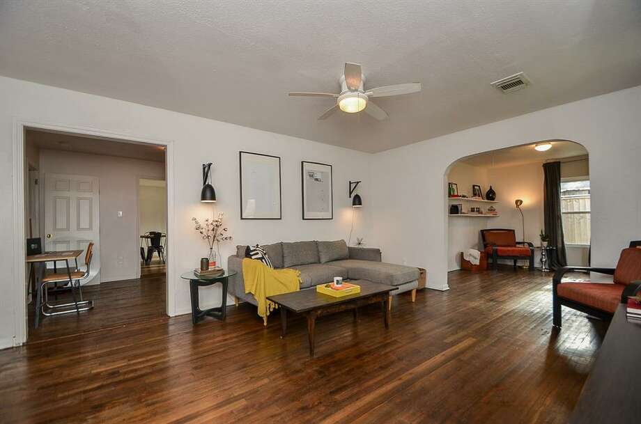 Beautiful homes for sale in Houston's historic Riverside Terrace