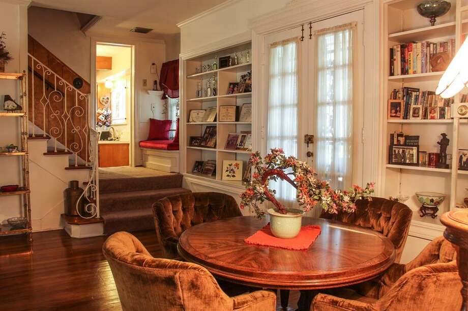 Beautiful homes for sale in Houston's historic Riverside Terrace