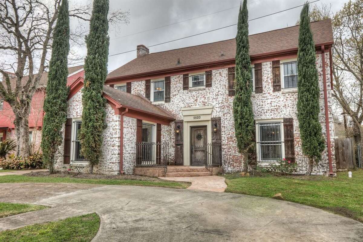 Beautiful homes for sale in Houston's historic Riverside Terrace