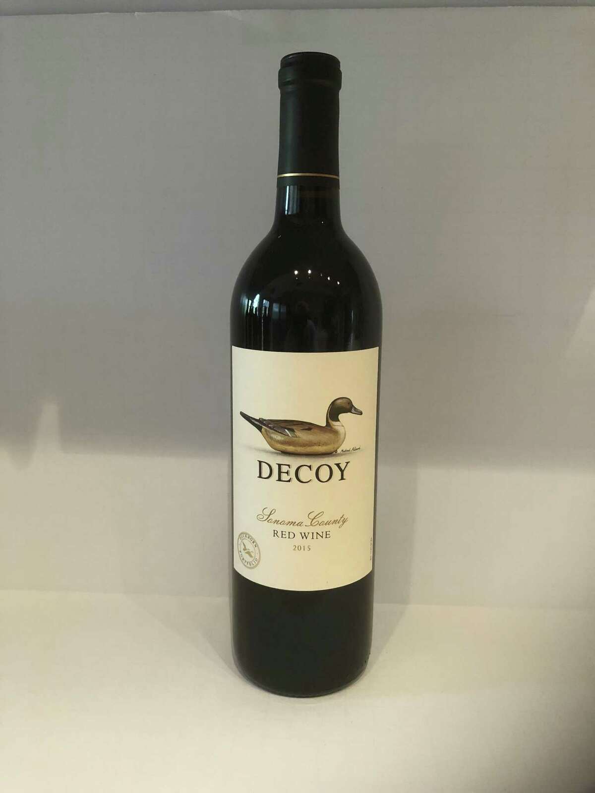 2015 Decoy Napa Valley Red Wine