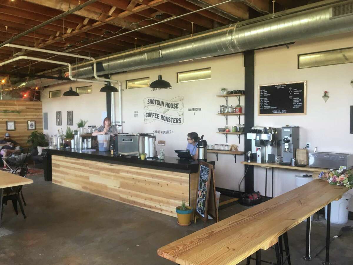 New West Side Coffee Shop Shotgun House Coffee Roasters Now Open