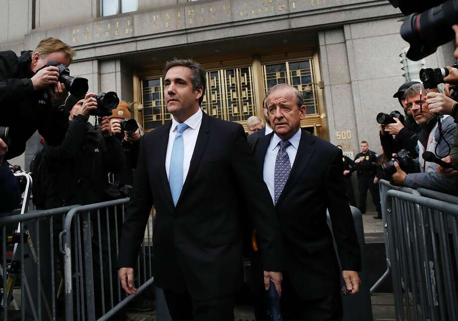 Image result for PHOTOS OF SDNY PROSECUTORS COHEN IN COURT ON APRIL 16