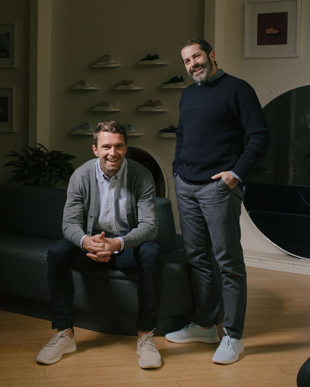 Latest Allbirds shoes do actually grow on trees