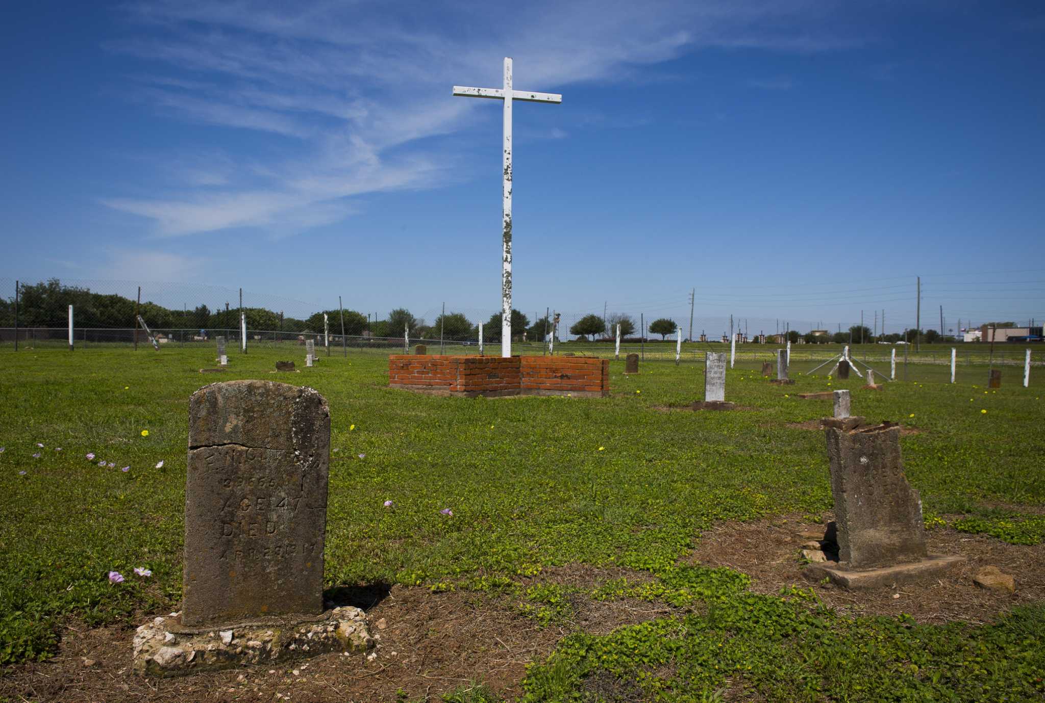 Fort Bend ISD Approves Contract To Exhume Century old Remains At fort bend isd approves contract to exhume century old remains at