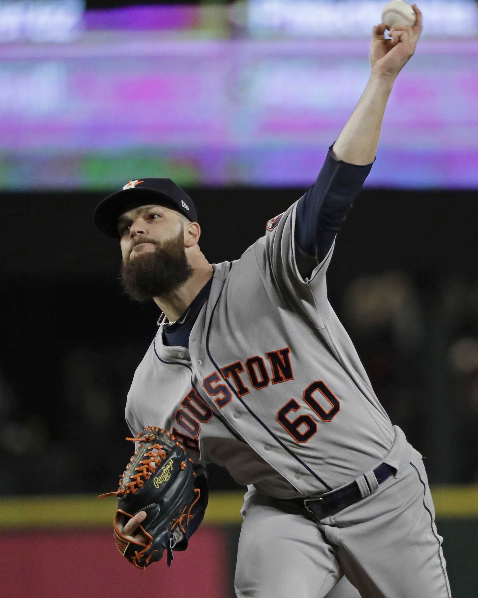 Lance McCullers Jr.'s season is in limbo and the Astros' needs are clear -  The Athletic