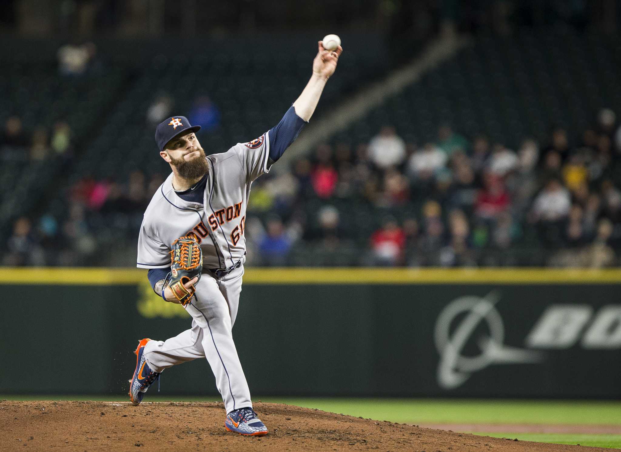 Lance McCullers Jr.'s season is in limbo and the Astros' needs are clear -  The Athletic