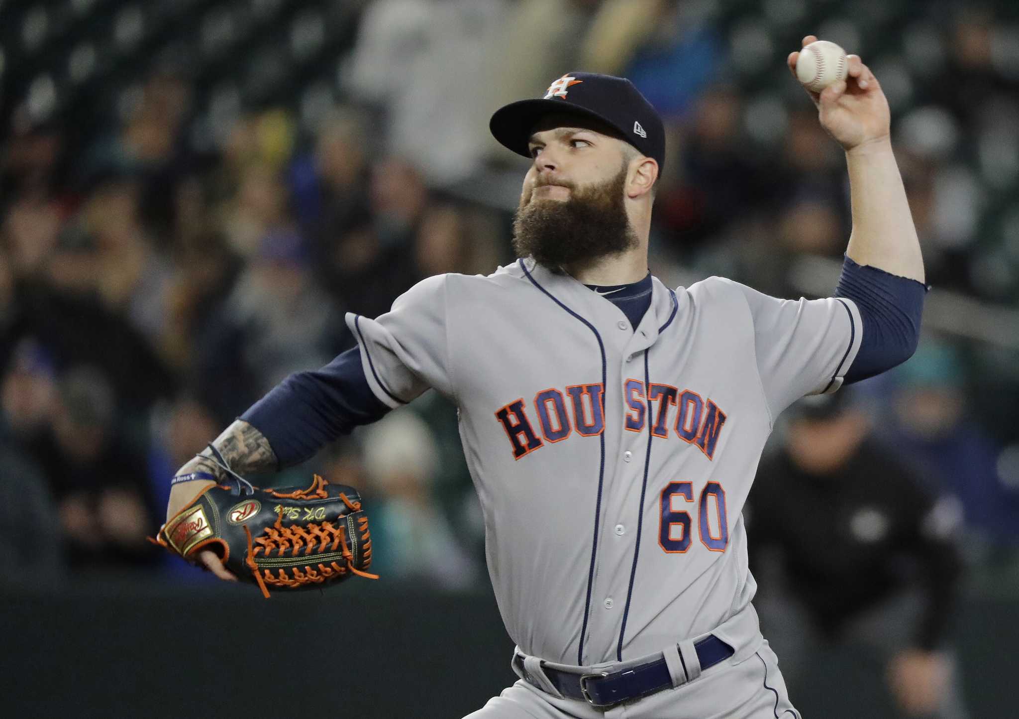 Lance McCullers Jr.'s season is in limbo and the Astros' needs are clear -  The Athletic