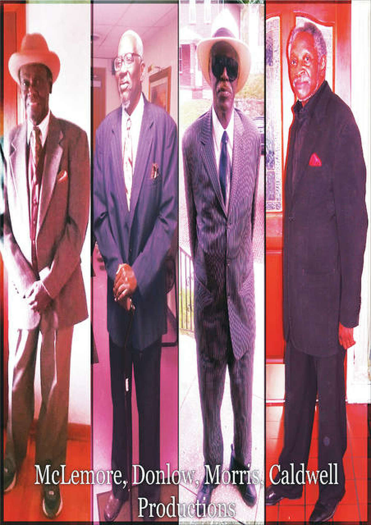 Alton’s own R&B, jazz, pop group — Caldwell’s Picture This — releases