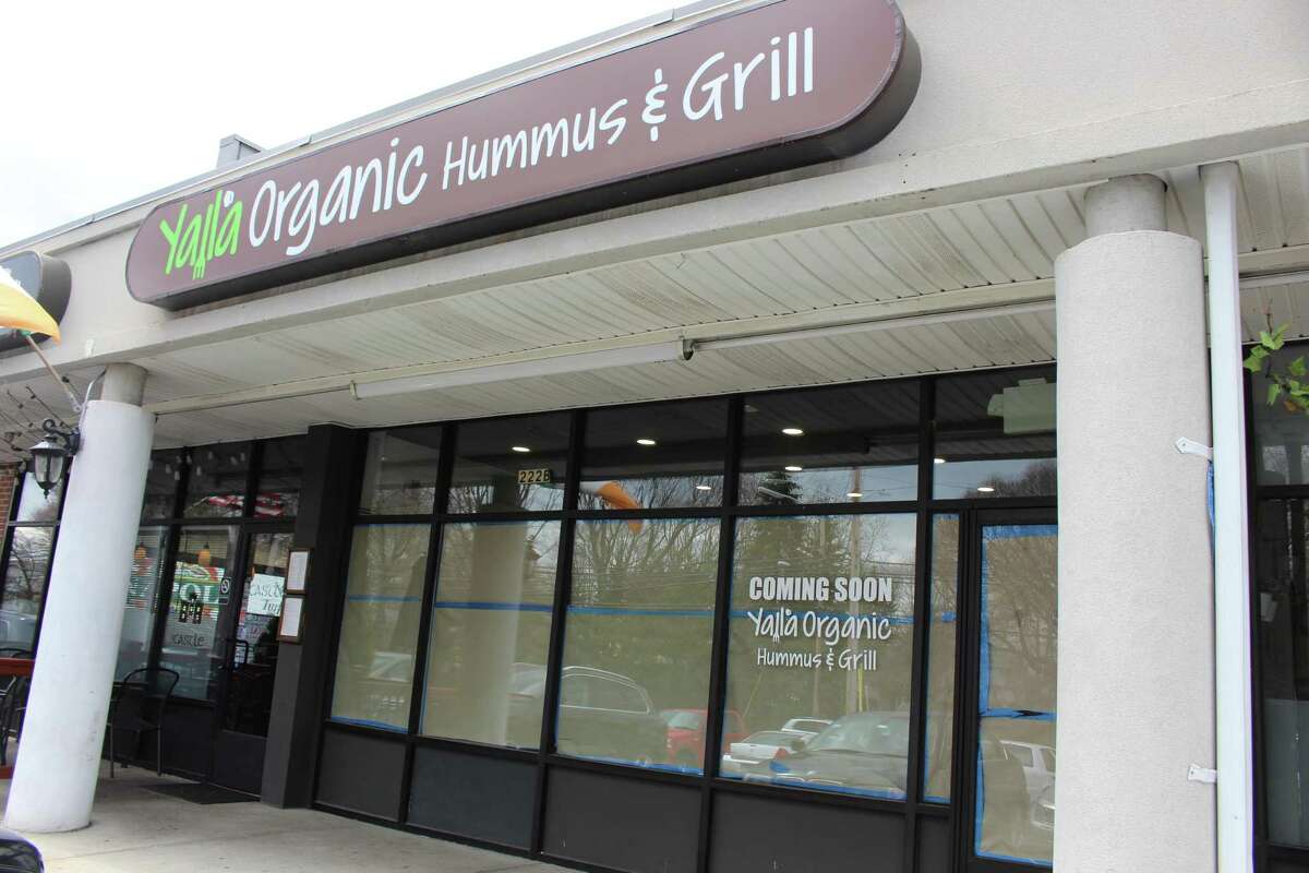 Organic Mediterranean Restaurant To Open In Fairfield