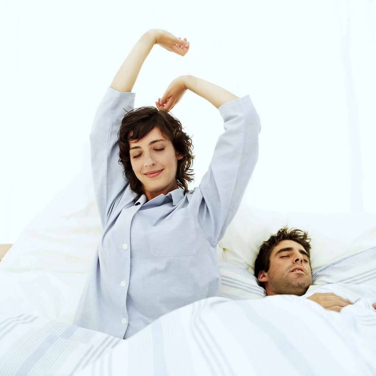 Griffin Hospital will host a free talk about sleep wellness on Tues., May 15 at 6 p.m.