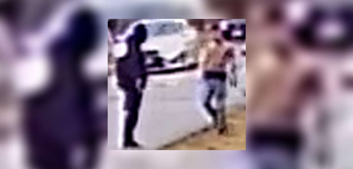 Authorities release new surveillance photos in east Houston shooting