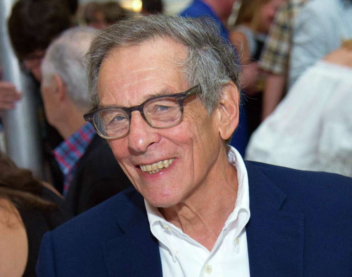 FILE - In this Aug. 12, 2017 file photo, Robert Caro attends the East Hampton Library's 13th Annual Authors Night Benefit in East Hampton, N.Y. Caro offered his observations on the 1960s in a speech Saturday, April 15, 2018, at the New-York Historical Society, weaving events in Lyndon Johnson?’s presidency with a pair of songs he said demonstrated the decade?’s disillusionment and hopes for change. (Photo by Scott Roth/Invision/AP, File)