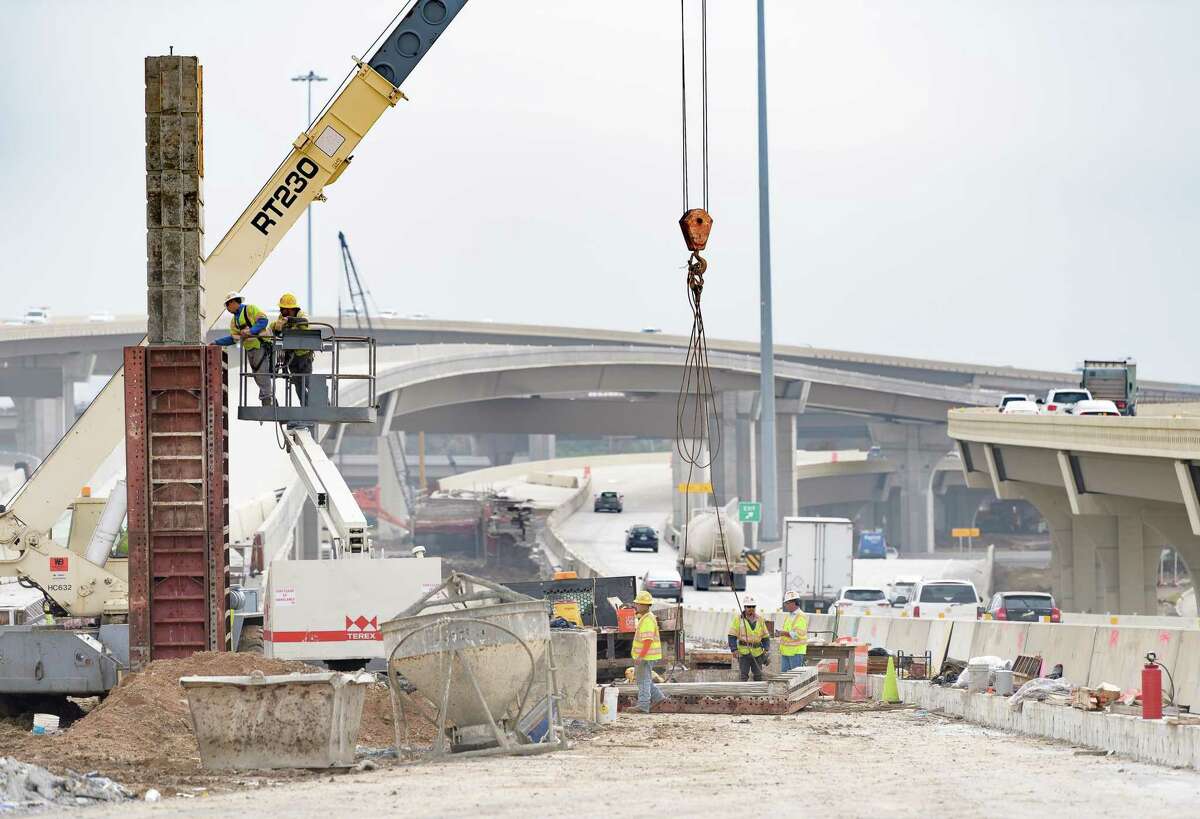 Road construction jobs in houston texas
