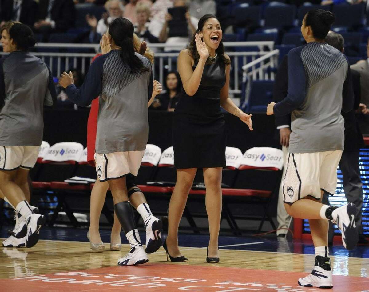 UConn assistant coach Marisa Moseley named head coach at Boston University