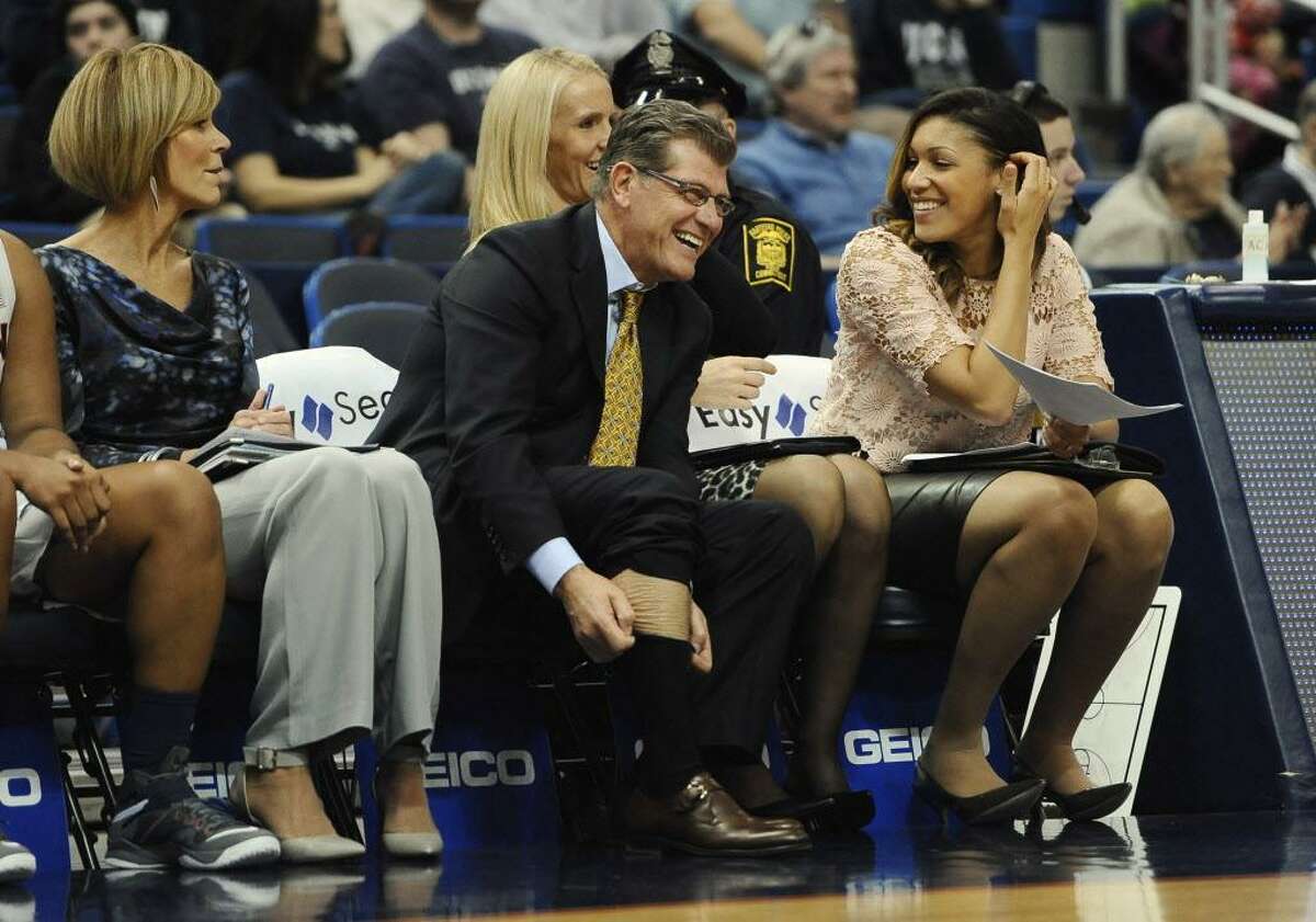 UConn Assistant Coach Marisa Moseley Named Head Coach At Boston University