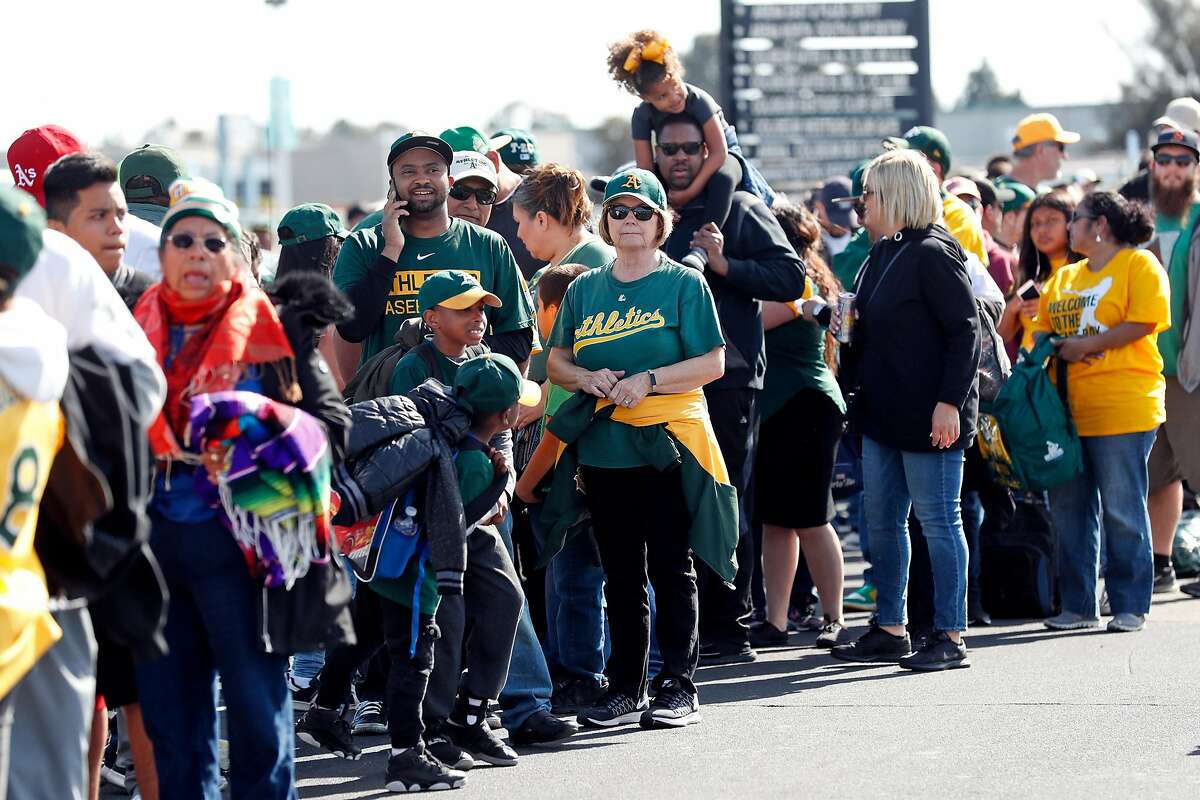 'A's Access' ticket membership program is a hit