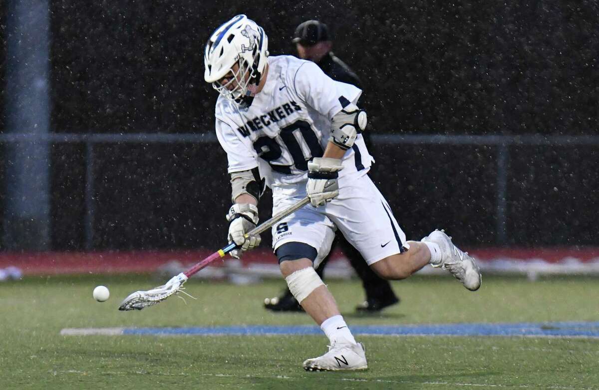 Boys lacrosse Greenwich freezes out Staples