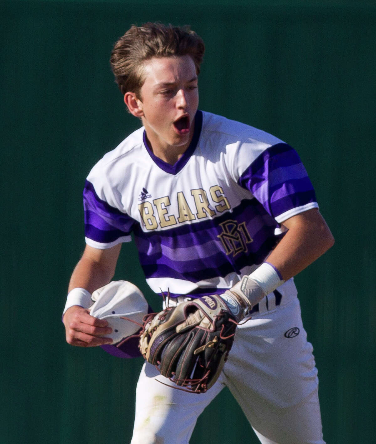BASEBALL Montgomery starts strong in rout of Conroe