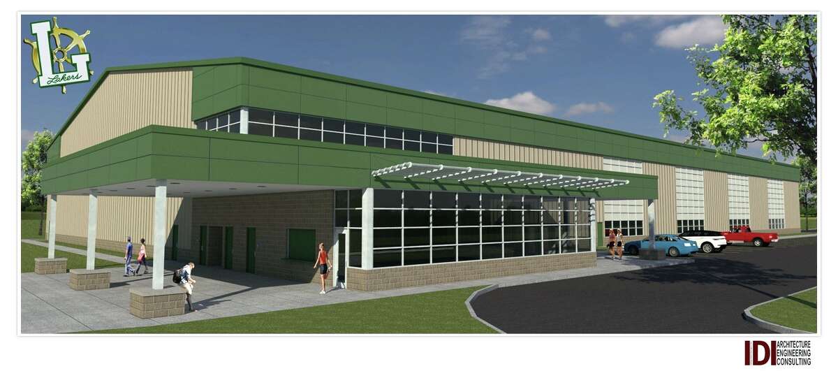 New field house could reality for Lakers if bond passes