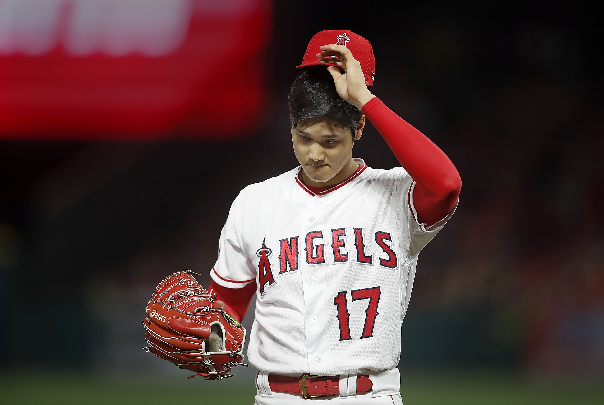 Shohei Ohtani Los Angeles Angels Sweep New York Yankees Barbie