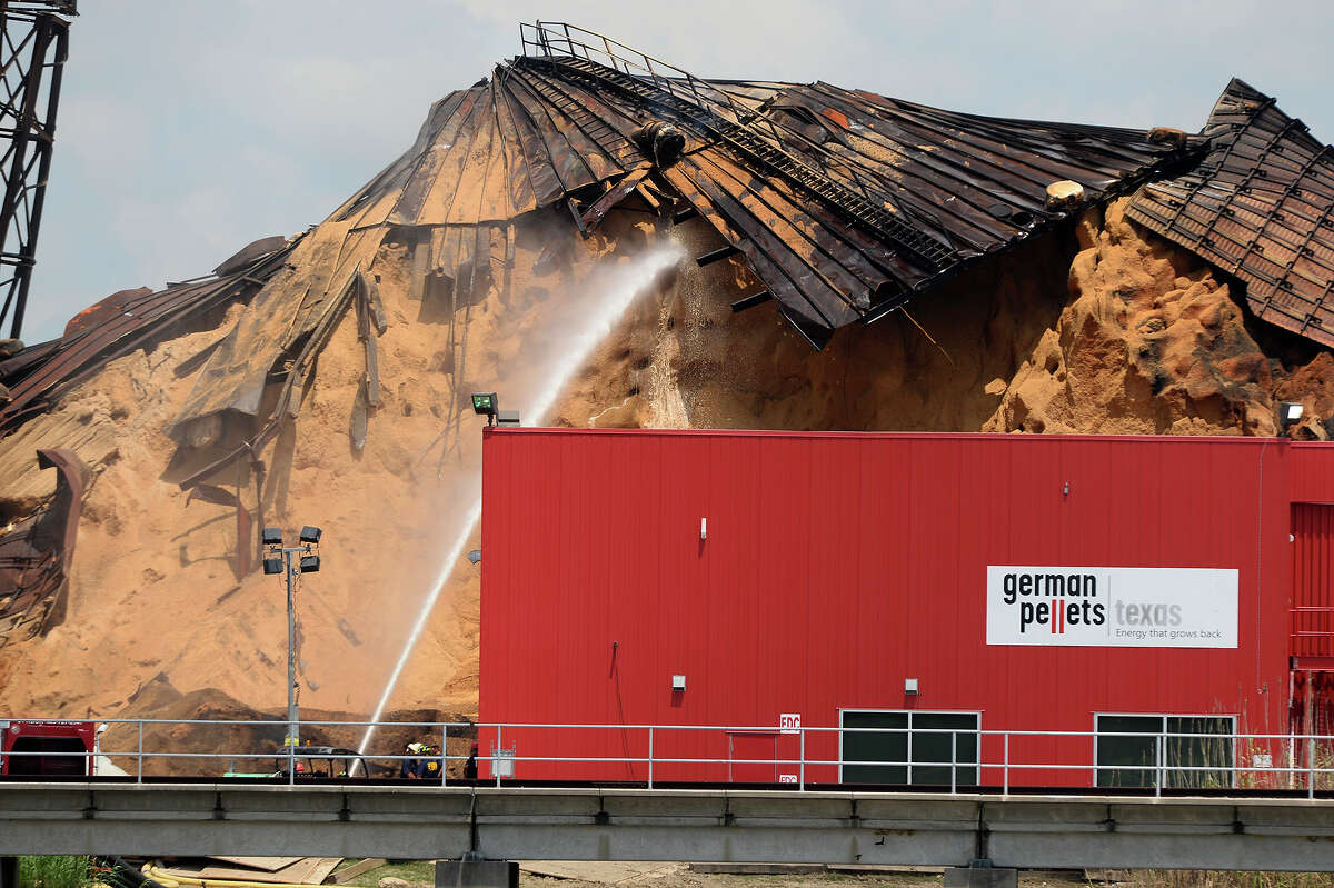 Pa Residents Keep German Pellets From Reopening Silos