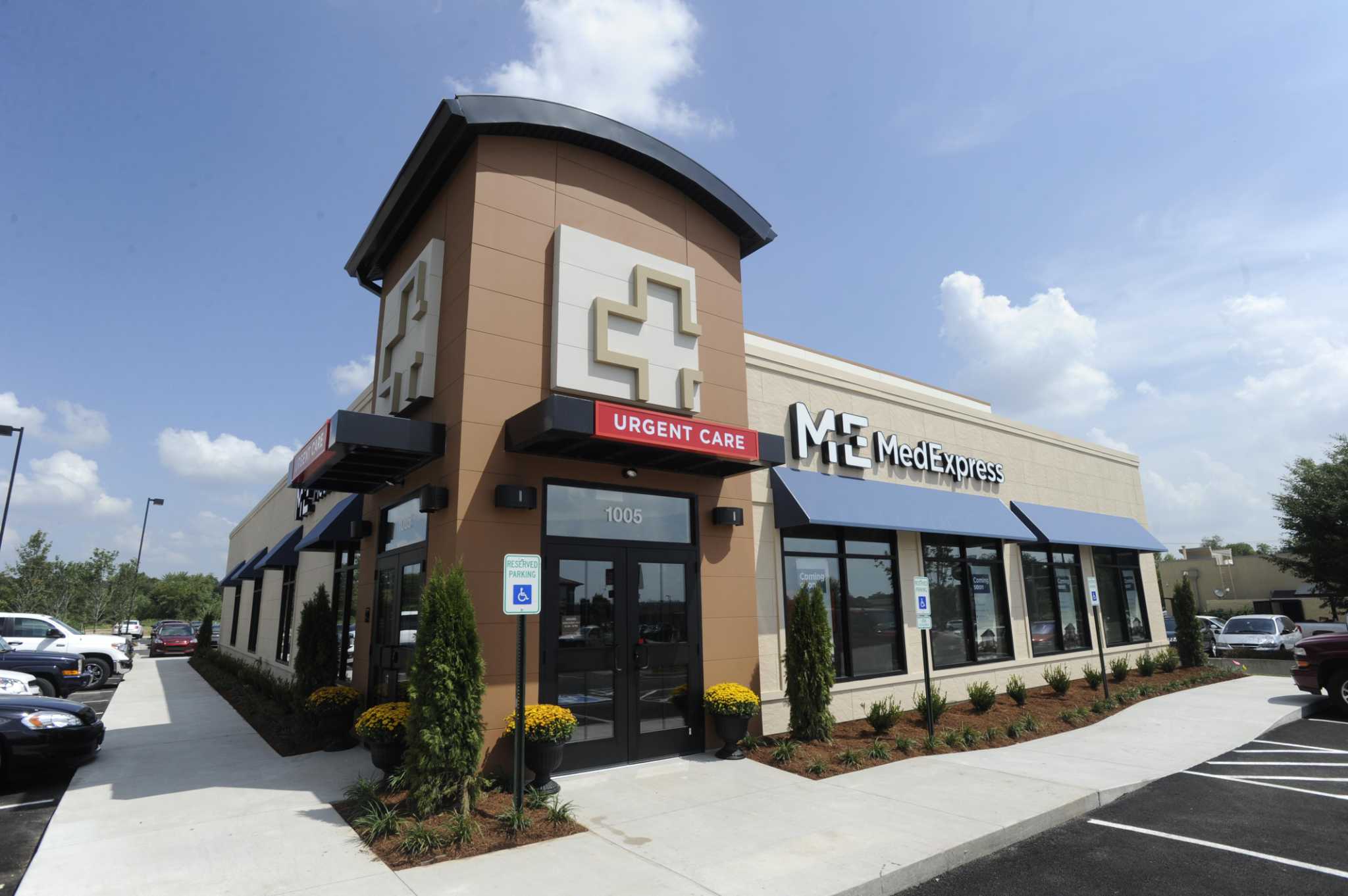 MedExpress Urgent Care to 6th Houston area location