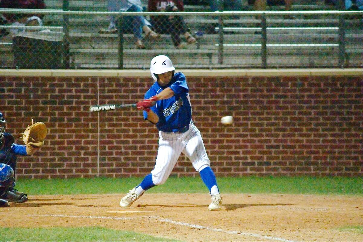 Video HS Baseball Check Out This Play At The Plate In Friendswood