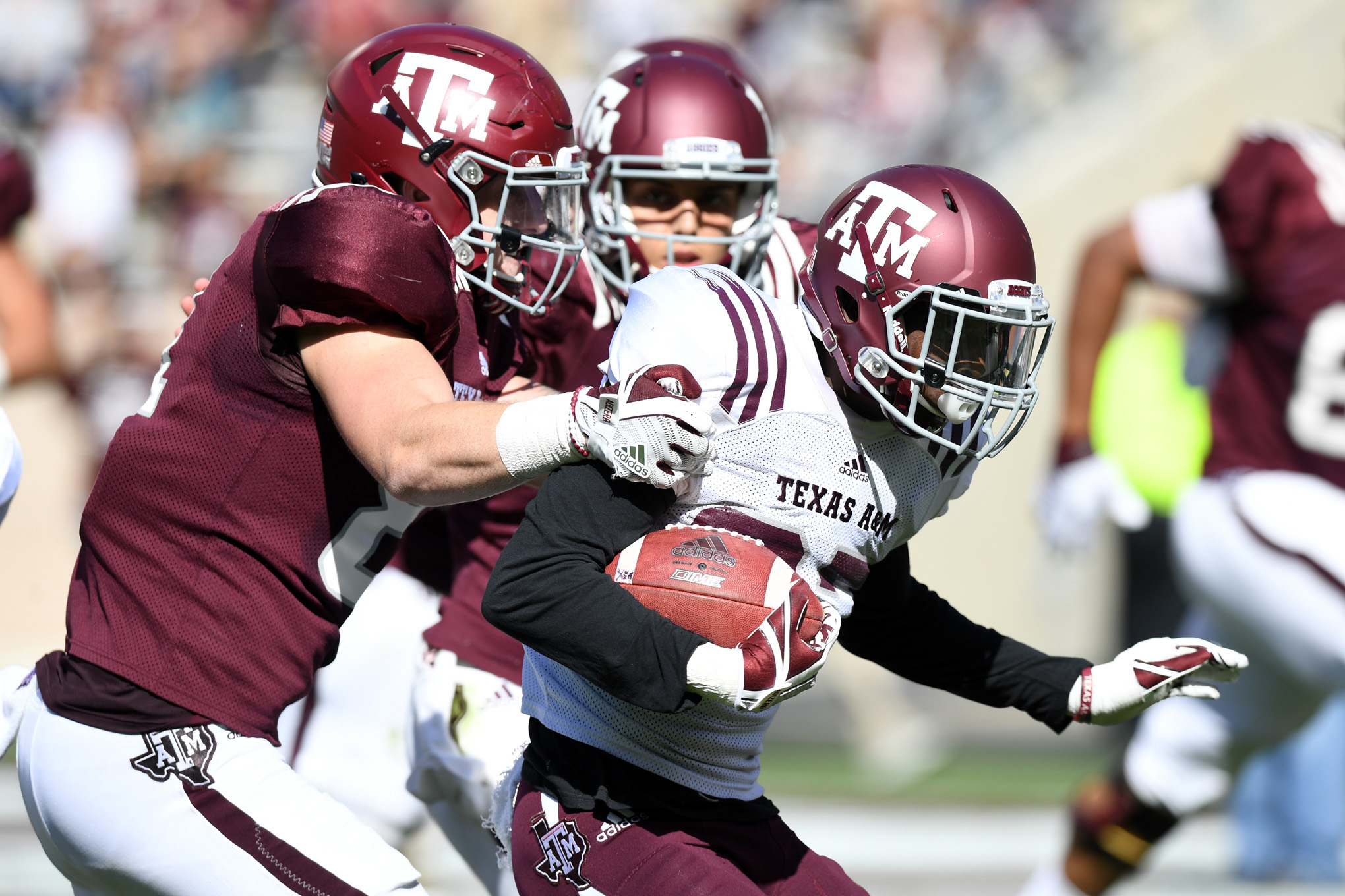 Breaking down 2018 Texas A&M football: Tight end