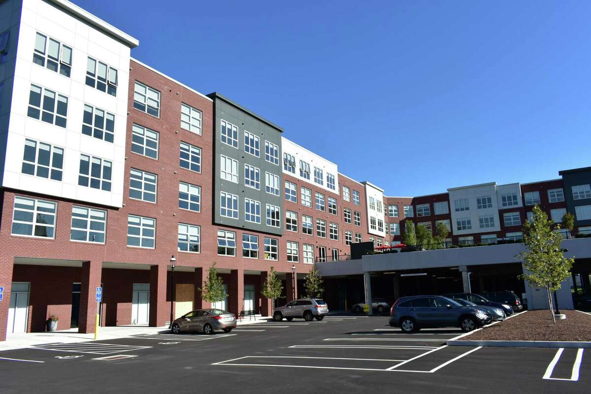 Developers of the Trademark Fairfield apartments at 665 Commerce Drive will be adding another apartment and commercial complex adjacent to their first project.