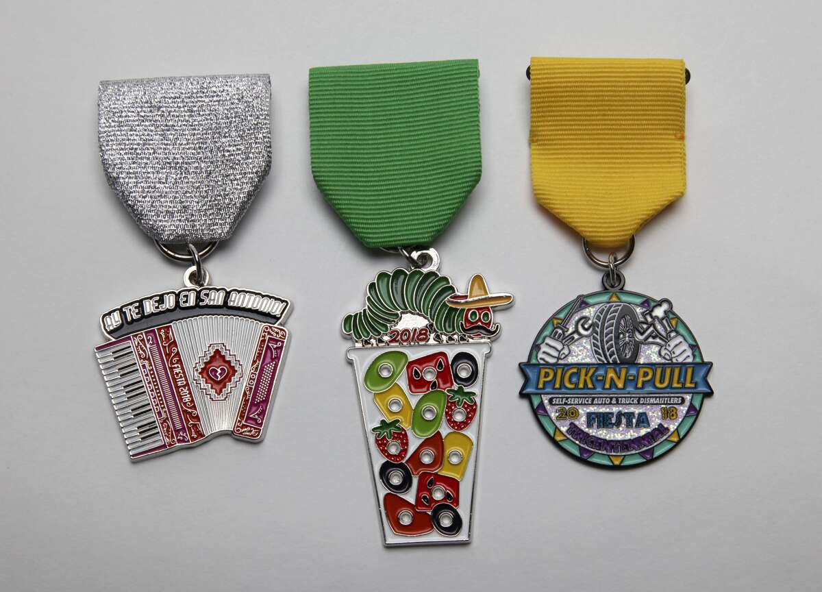 Photos 22 of the best Fiesta medals, and where to get them