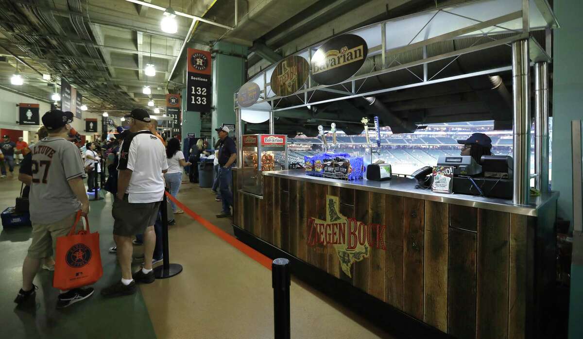 5 Houston Beers to Drink During the Astros Playoffs – It's Not Hou It's Me