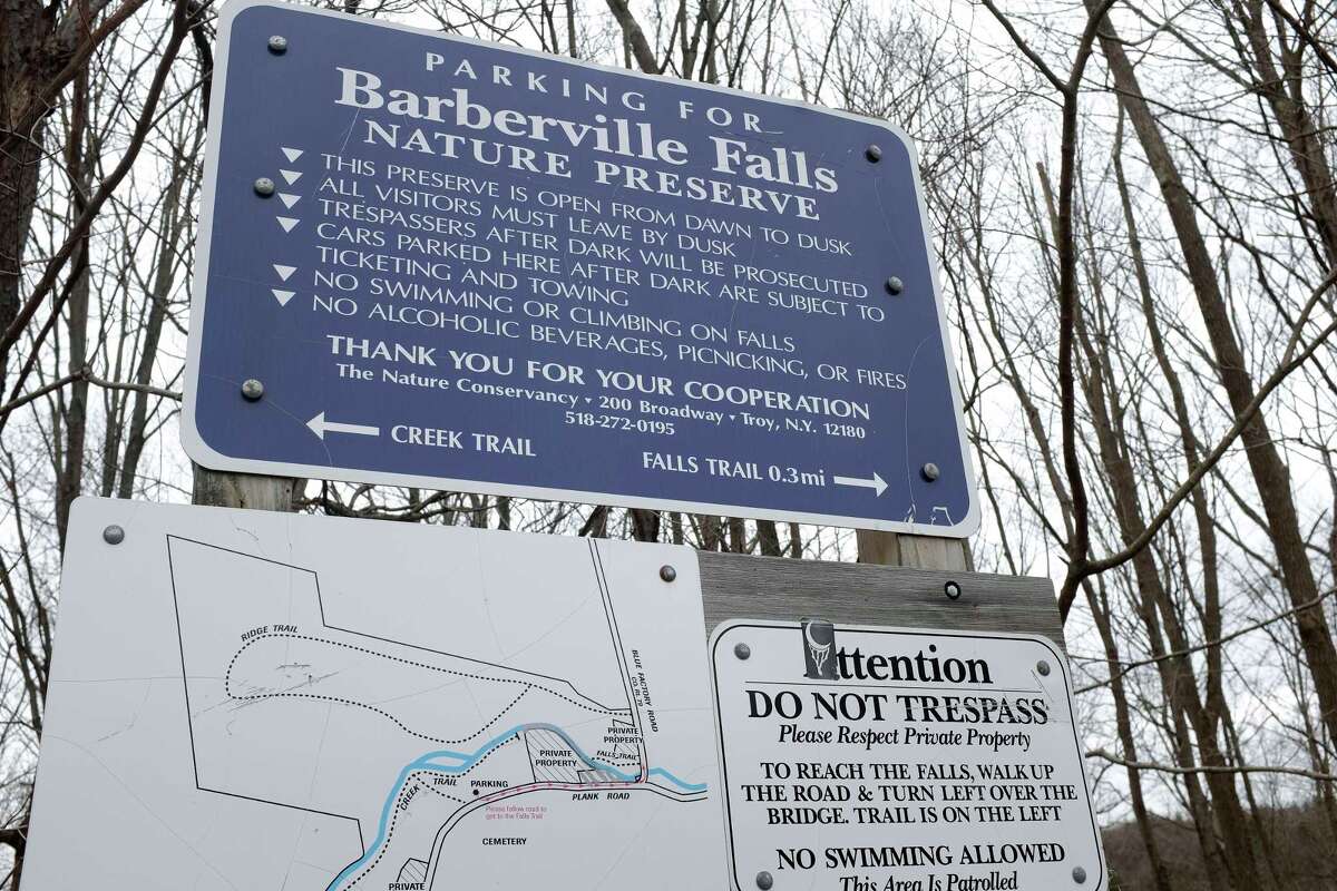 Troubled Rensselaer County nature preserve could change hands
